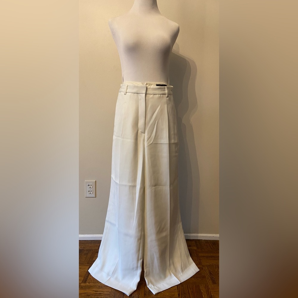 Rag & Bone White Pants